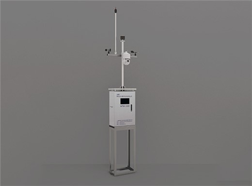 智慧揚(yáng)塵監(jiān)測(cè)系統(tǒng)，巧招預(yù)防粉塵污染